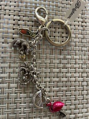 🍊🌴🦩New Brighton Florida Key Fob Women Accessories
